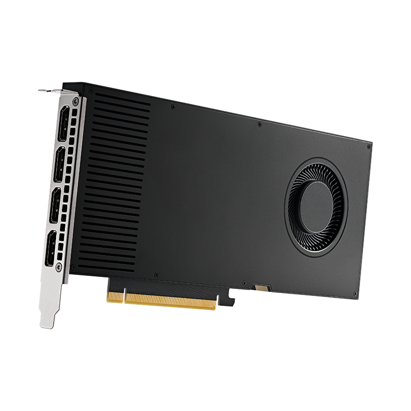NVIDIA RTX A4000 16GB GDDR6 with ECC – Reliable GPU for NVIDIA RTX A4000 16GB GDDR6 with ECC – Reliable GPU for